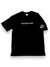 Load image into Gallery viewer, CRAPHT YOUR PATH T-Shirt (Black x Glow)
